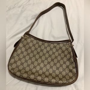 Authentic Vintage Gucci Handbag